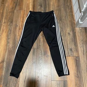 2 for $25🎁 Adidas track pants